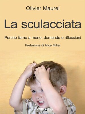 cover image of La sculacciata